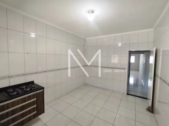 Imagem Casa Sobrado para venda 3 Quartos 1 Suíte 195m² - Bairro Residencial Rigui