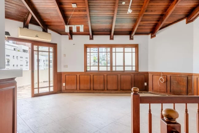 Imagem Cobertura Duplex para venda no bairro Bela Vista em Porto Alegre