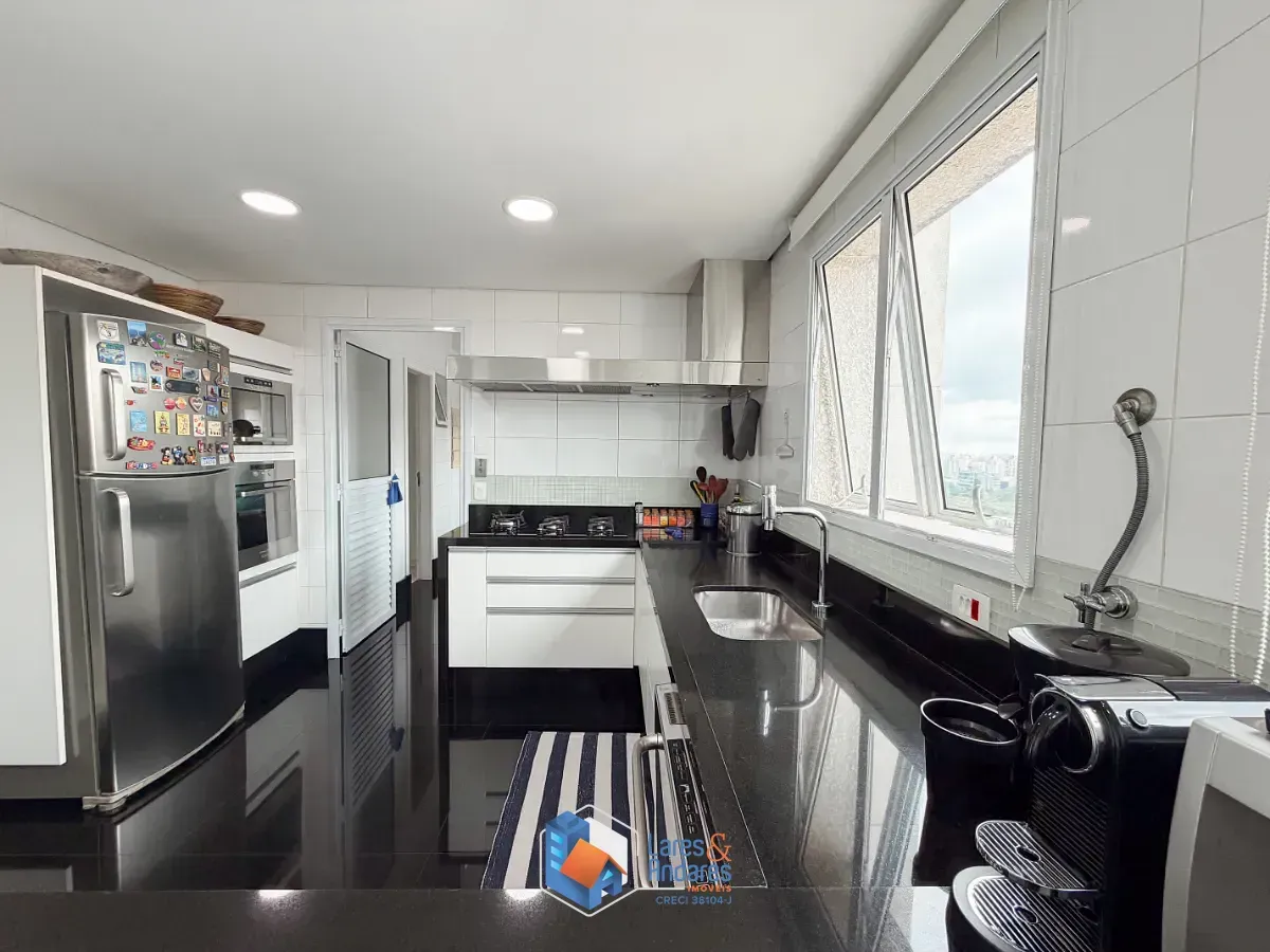 Imagem Duplex para venda em Perdizes com 4 quartos, sendo 3 suítes, 208m²