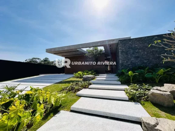 Imagem Residência sofisticada no Módulo 15 Riviera de São Lourenço
