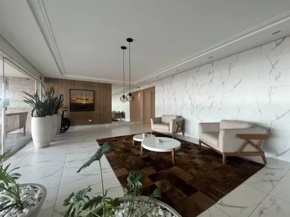 Imagem Apartamento com 1 dorm, campo da aviação, Praia Grande - R$ 480 mil, Cod: 1863
