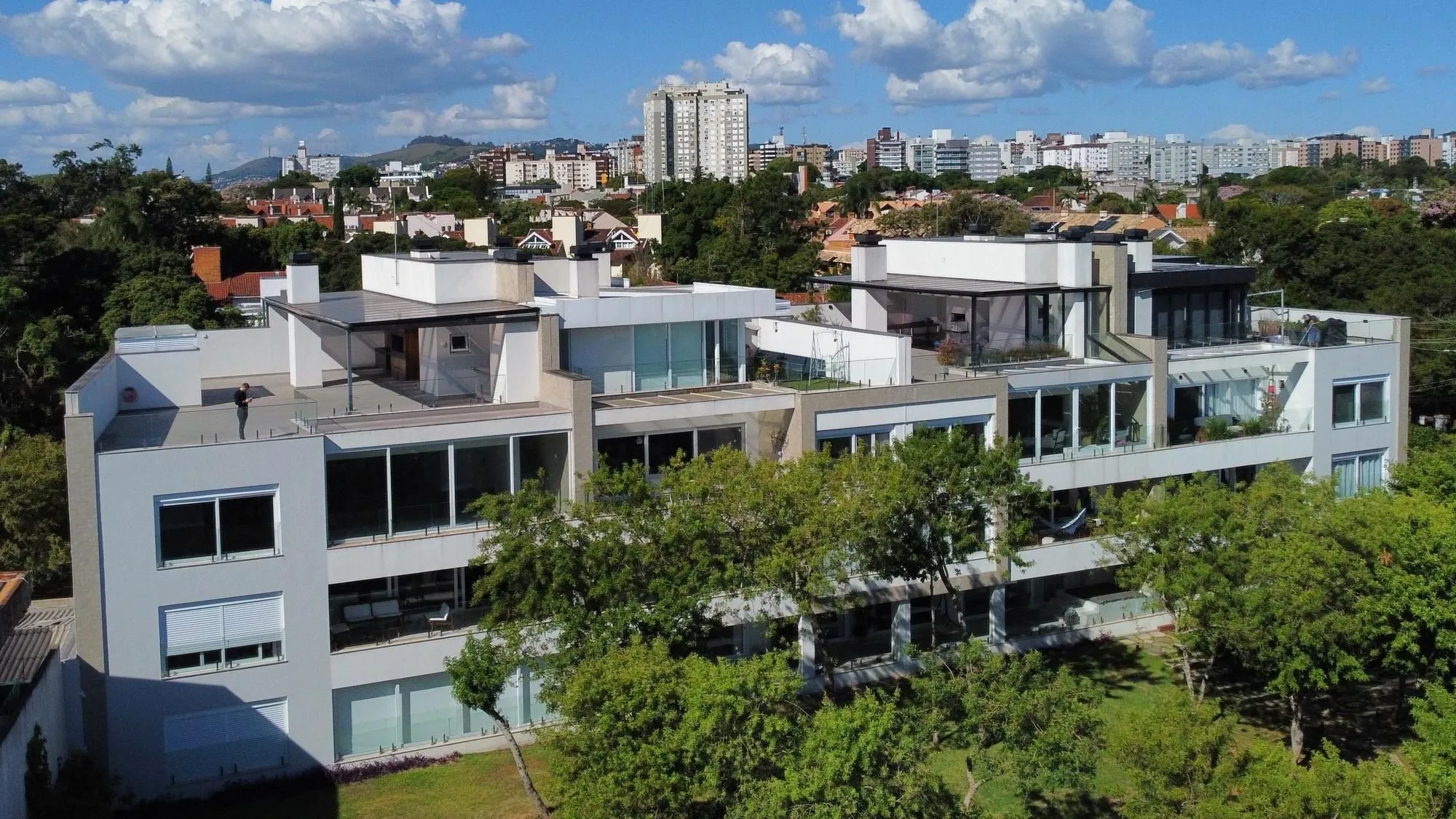 Imagem Cobertura à Venda no Sirena Zona Sul