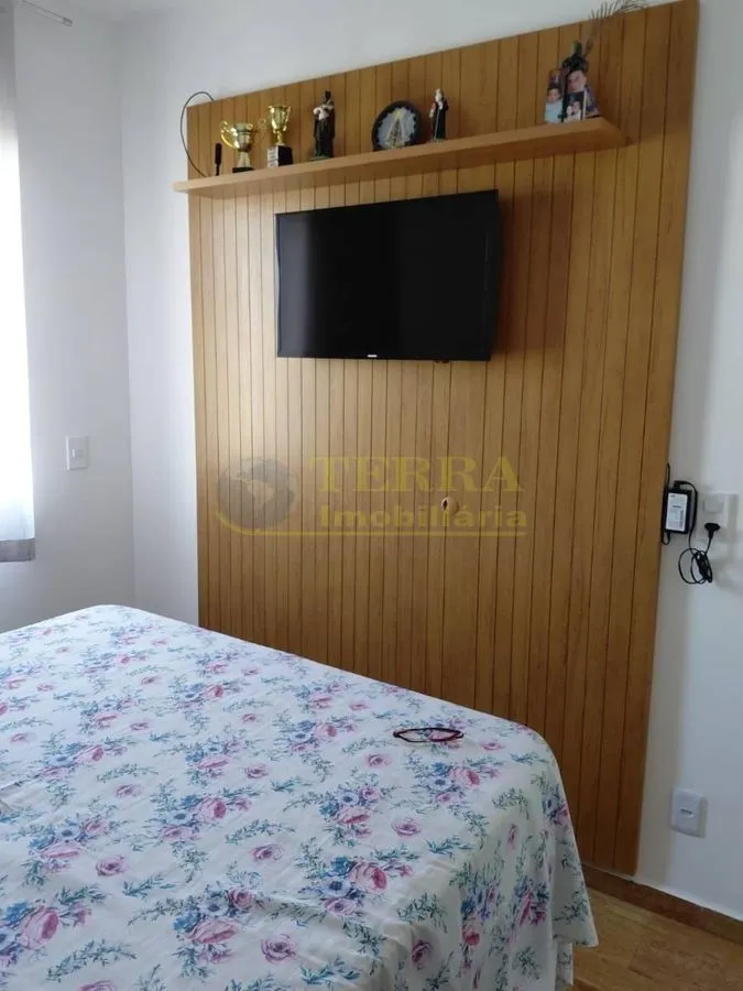 Imagem Lindo Apartamento de 72m² com Suíte e Lazer Completo - Cidade das Flores, Osasco