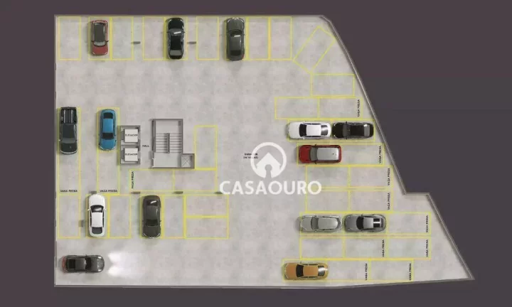 Imagem Cobertura à venda, 113 m² por R$ 1.376.000,00 - Serra - Belo Horizonte/MG