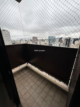 Imagem 1 dormitório, 2 vagas locação 74m² itaim bibi