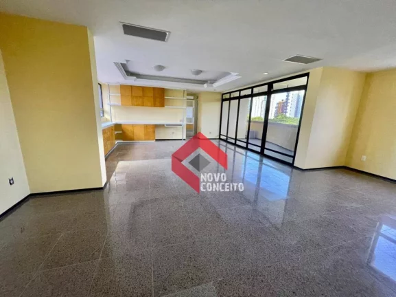 Imagem Apartamento à venda, 198 m² por R$ 750.000,00 - Meireles - Fortaleza/CE