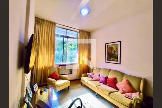 Imagem Apartamento à Venda - Copacabana, 4 Quartos, 107 m2