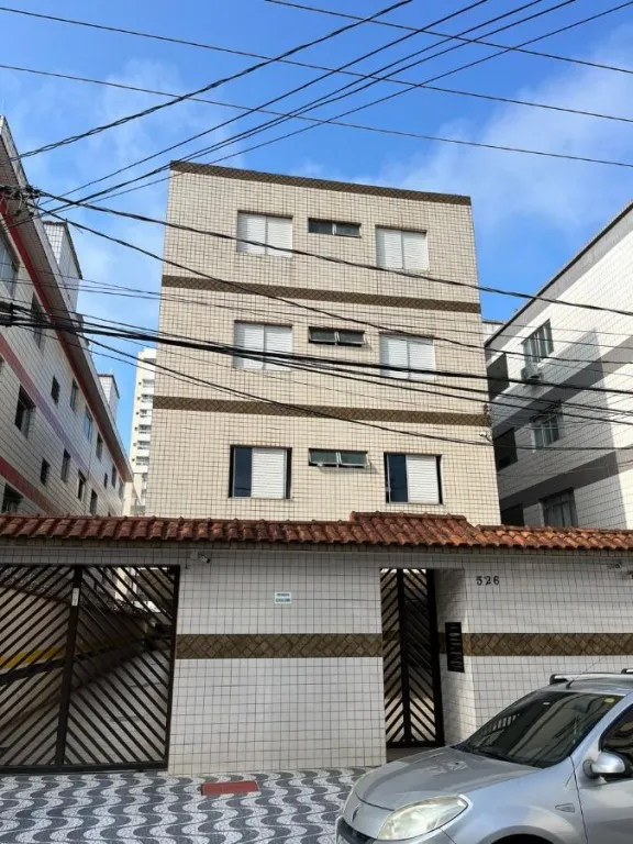 Imagem APARTAMENTO COM 48,00 m² - GUILHERMINA - PRAIA GRANDE SP
