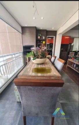 Foto do imóvel SÃO BERNARDO DO CAMPO Apartamento 116 metros, 3 suítes, varanda gourmet, 2 vagas, lazer completo com ótima localização e valor !!!