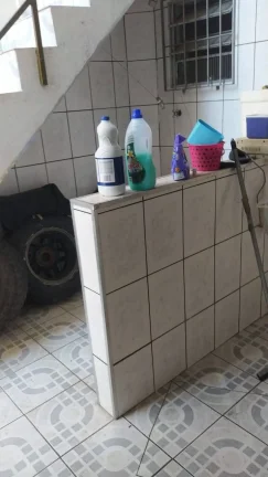 Imagem Casa Térrea 150 m² 3 Dormitórios sendo 1 Suíte e 2 vagas Estuda Permuta
