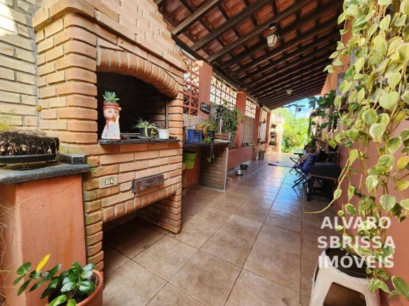 Foto do imóvel Casa com 3 dormitórios à venda, 313 m² - Jardim Rancho Grande - Itu/SP