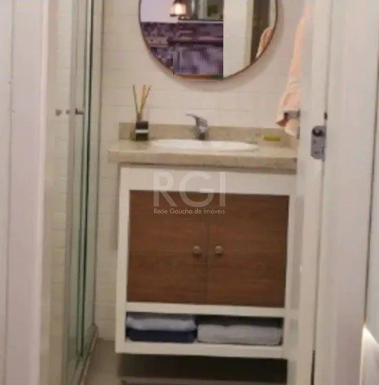 Imagem Apartamento de 1 dormitório no Menino Deus