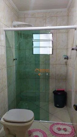 Imagem Sobrado com 3 dormitórios à venda, 344 m² por R$ 583.000,00 - Jardim Cumbica - Guarulhos/SP