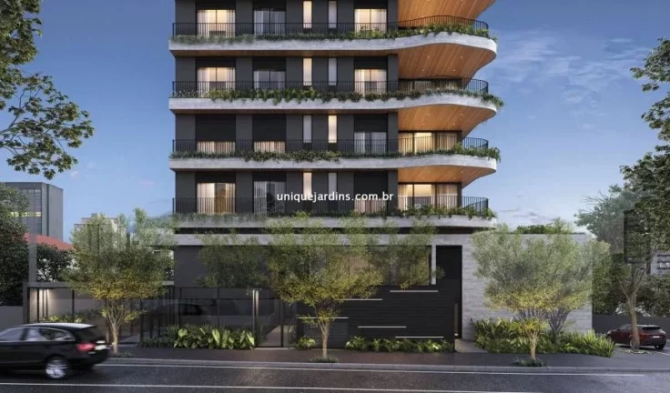 Imagem Apartamento à venda Jardim América São Paulo