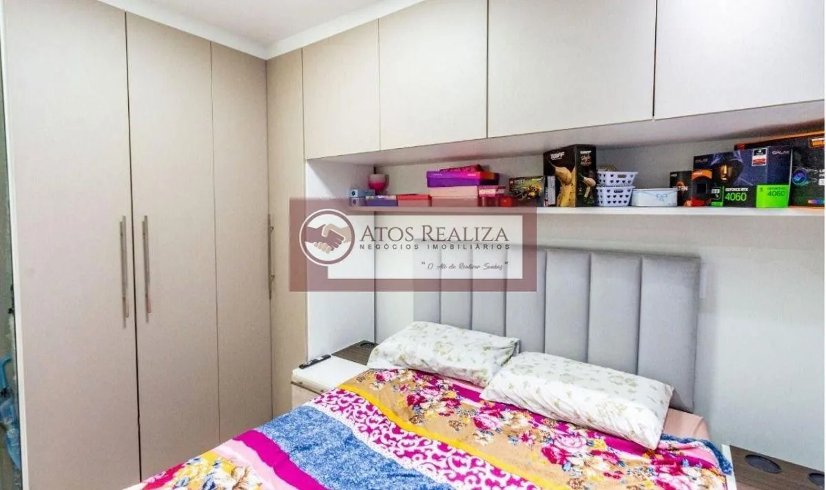 Imagem Venda de Apartamento em Socorro - 2 Dormitórios, 35m²