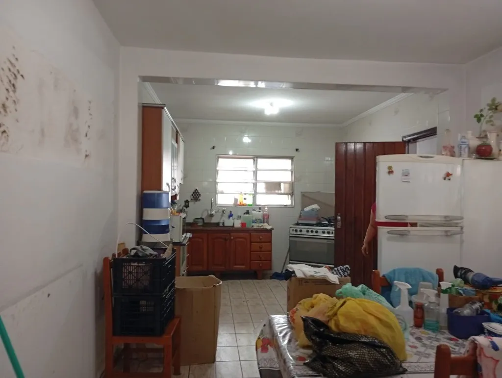 Imagem Sobrado para Locação no Jardim Las Vegas, Santo André-SP: 3 Quartos, 3 Suítes, 3 Vagas