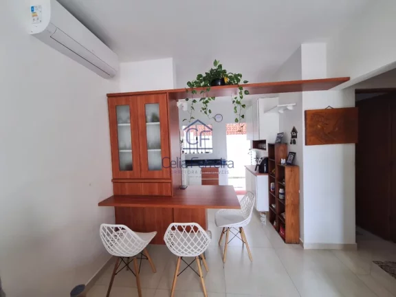 Imagem Casa 2 dormitórios em condomínio fechado charmosa e aconchegante - Porto Novo - Caraguatatuba/SP