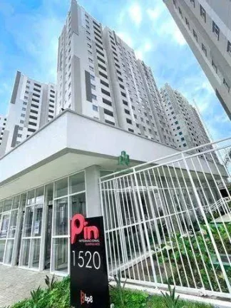 Imagem Apartamento com 2 dormitórios para alugar, 37 m² por R$ 2.060,00/mês - Vila Itapegica - Guarulhos/SP