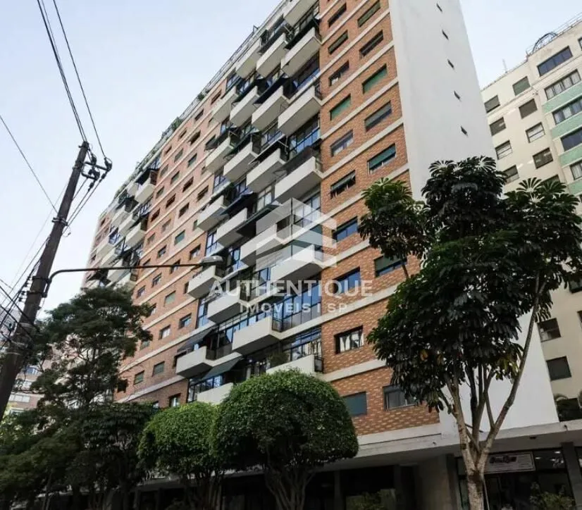 Imagem Gondomar Santiago - Itaim Bibi - Apartamento à venda no bairro Itaim Bibi - São Paulo/SP, Zona Sul