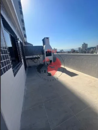 Cobertura Mobiliada à Venda no bairro Guilhermina, Praia Grande