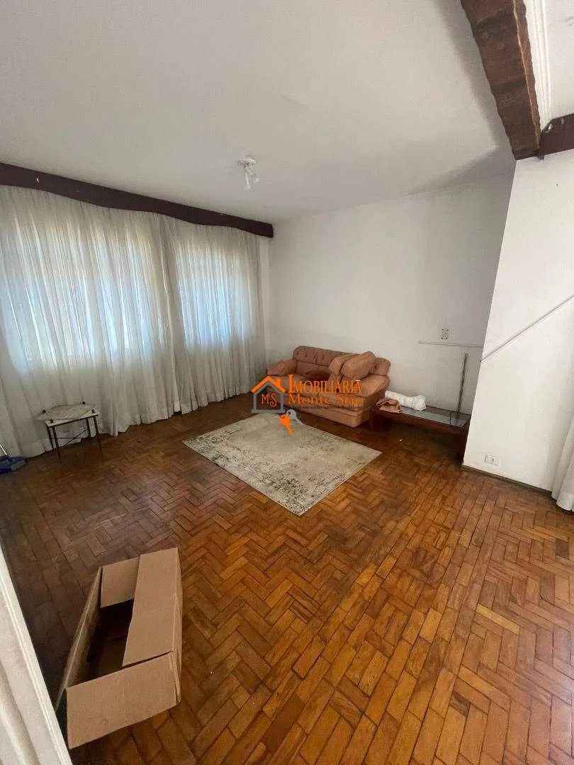 Imagem Casa com 3 dormitórios à venda, 300 m² por R$ 1.060.000,00 - Jardim da Glória - São Paulo/SP