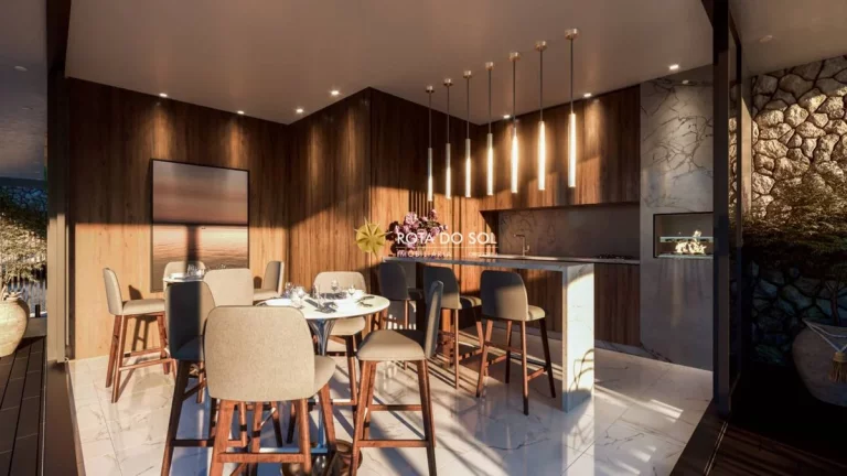 Imagem Villa Cerejeira Apartamento 2 suítes à venda Praia Canto Grande Bombinhas SC