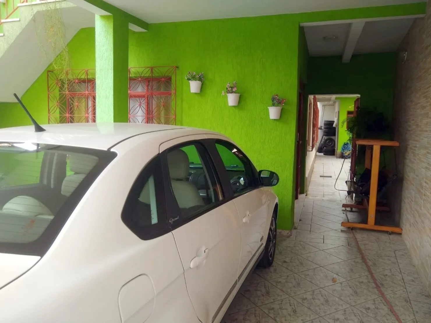 Imagem Casa à venda 4 Quartos, 1 Vaga, 240M², Santa Rita, Aparecida - SP