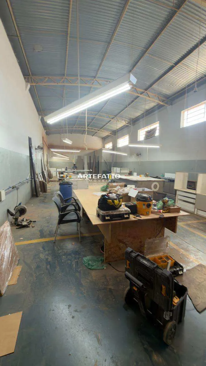 Imagem Barracão à venda em Franca, Parque Residencial Nova Franca, 291m2
