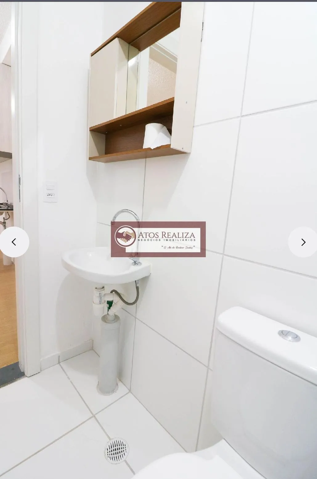 Imagem Apartamento à Venda em Jardim São Luís, São Paulo | 2 Dorms, 38m²