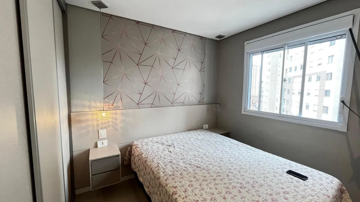 Imagem Apartamento para venda em Belenzinho com 2 quartos, sendo 1 suíte, 65m2