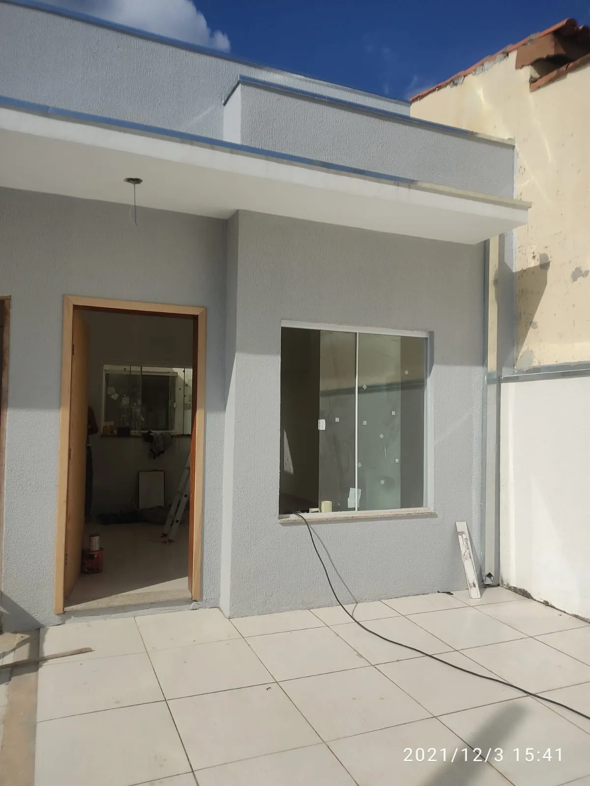 Foto do imóvel Casa 45m², 2 Dormitórios Wanel Ville em JARDIM WANEL VILLE IV, SOROCABA - SP