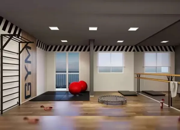 Imagem Studio com 1 Quarto à Venda, 28 m² em Jardim Caravelas - São Paulo