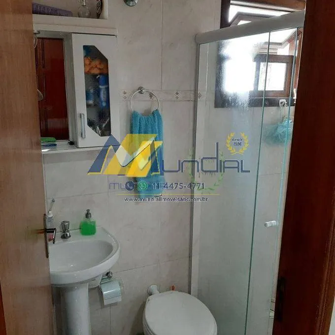 Imagem Vendo Sobrado em Santo André no Parque Novo Oratório