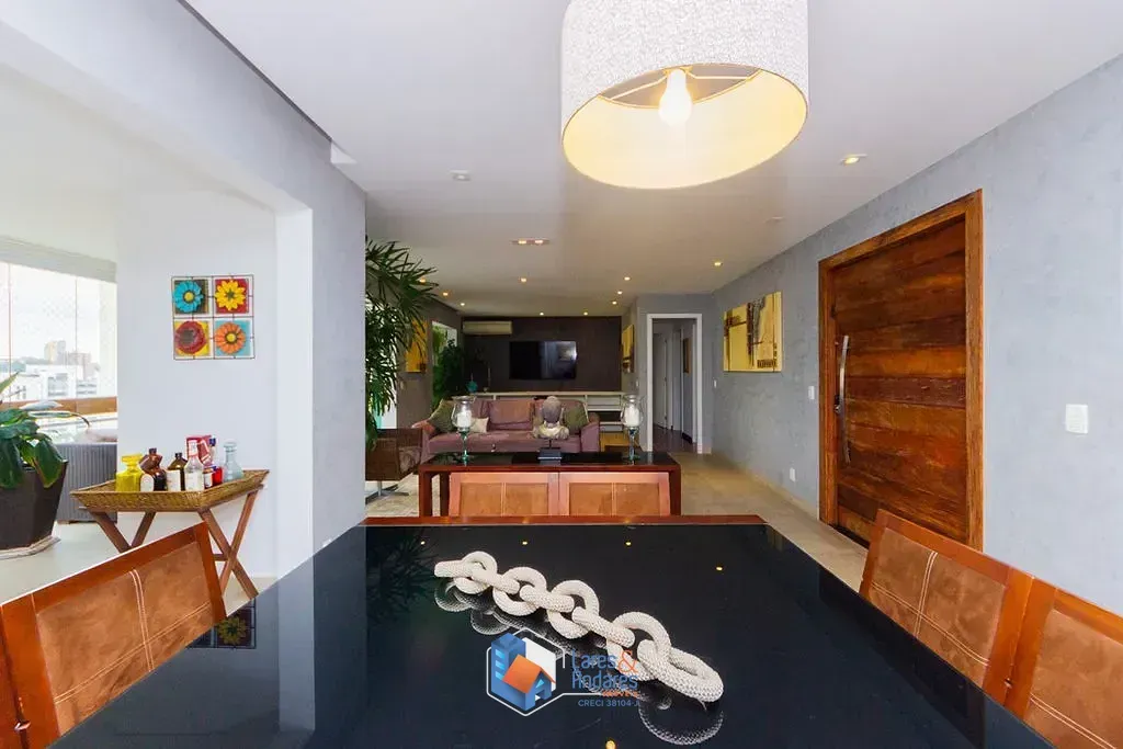 Foto do imóvel Apartamento à venda 3 Quartos 3 Suites 3 Vagas 163M² Vila Andrade São Paulo - SP em Rua Fabio lopes dos Santos Luz