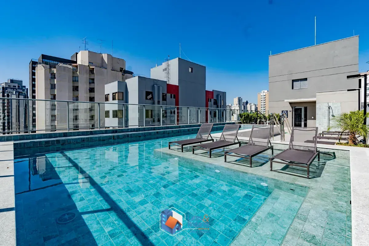 Imagem Apartamento garden para venda em Bela Vista com 1 quarto, 31m²