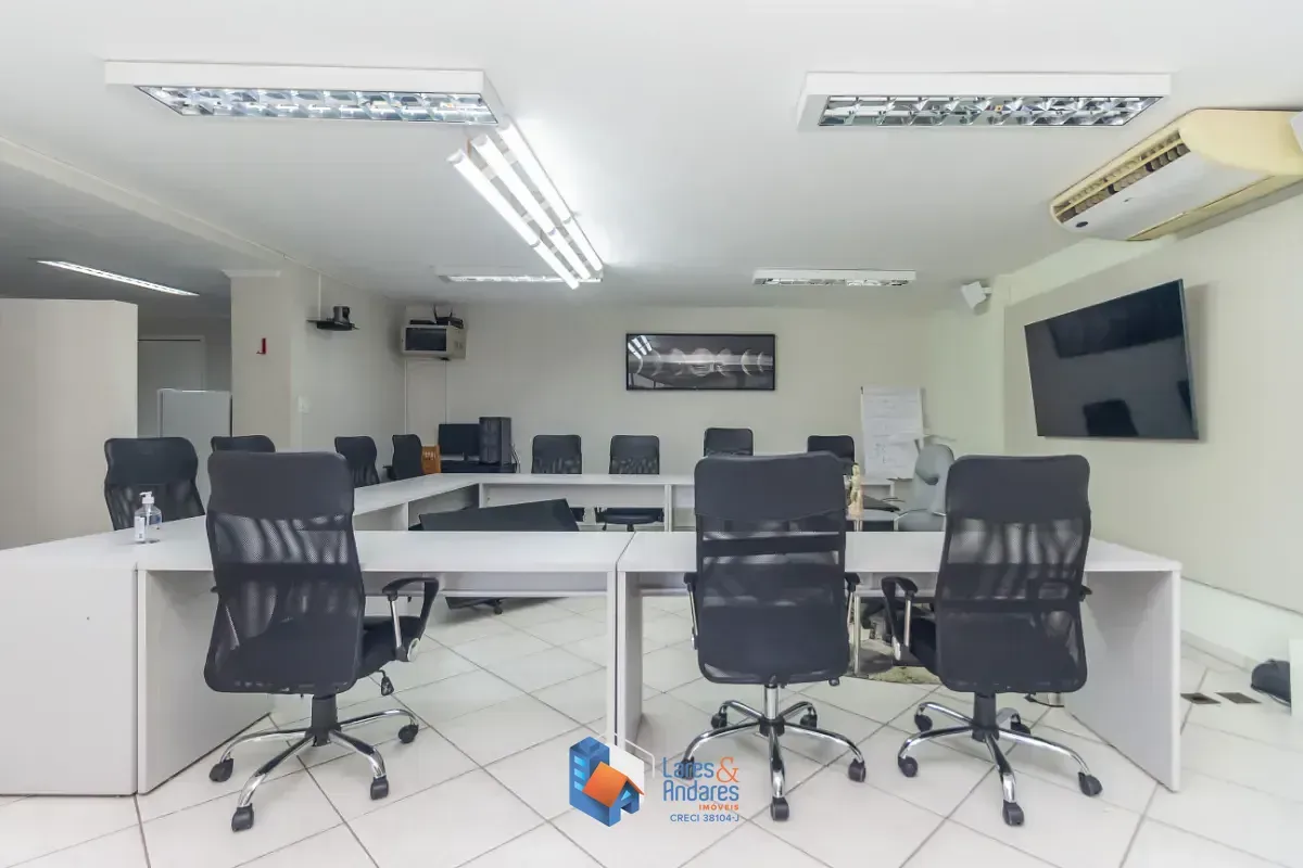 Imagem Conjunto comercial para venda em Higienópolis, 102m²