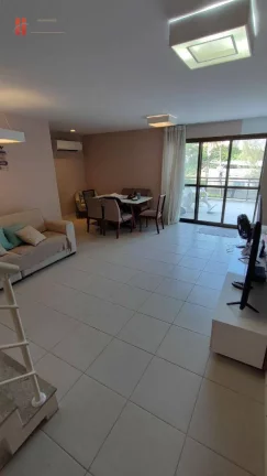 Imagem Magnífica Cobertura DUPLEX de ALTO PADRÃO no Recreio.