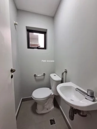Imagem Conjunto Comercial de Alto Padrão na Vila Mariana para locação de 92m²