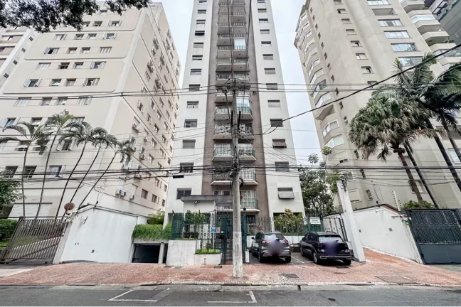 Imagem Apartamento à venda no bairro Itaim Bibi - São Paulo/SP