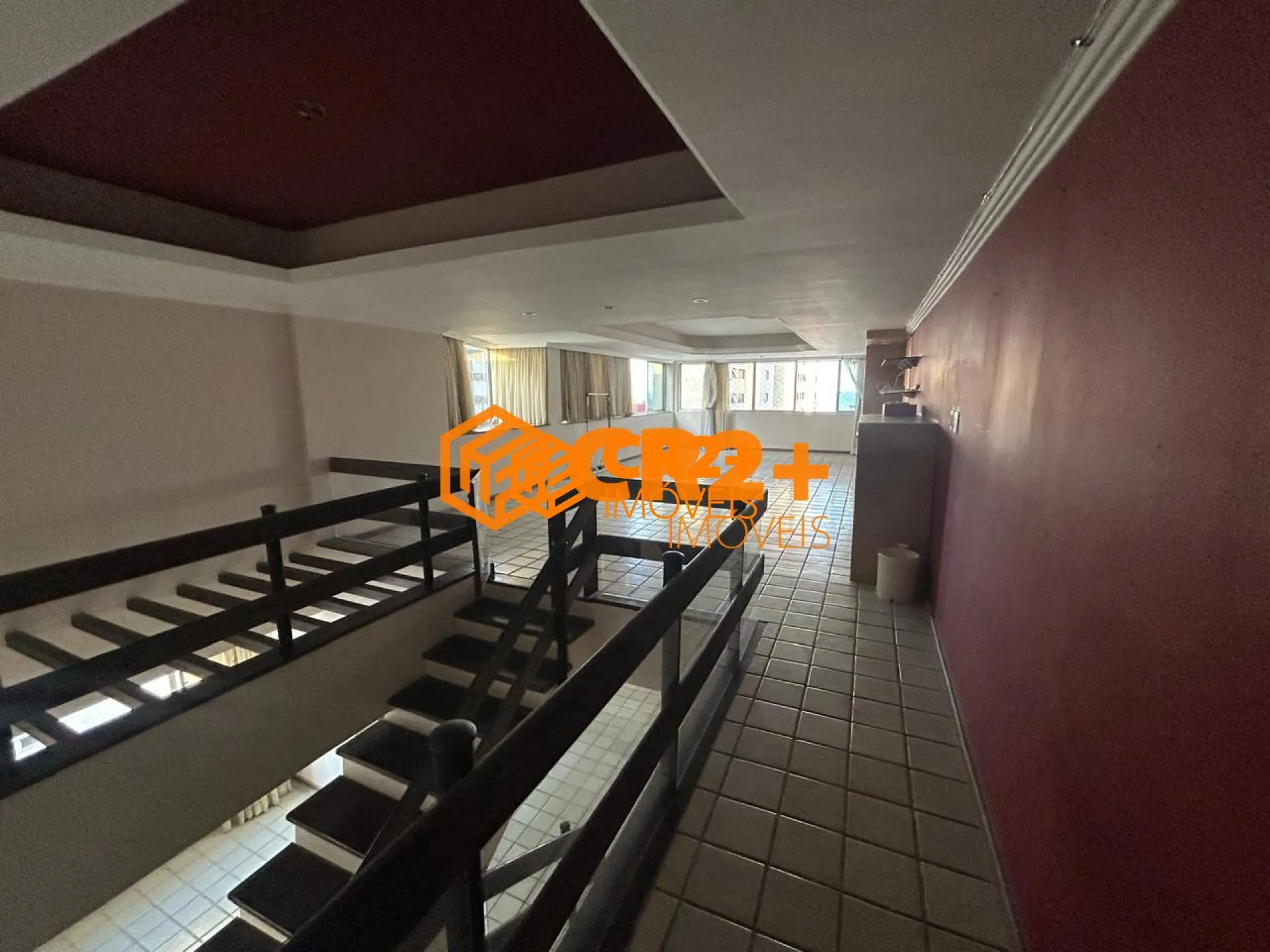 Imagem Cobertura a Venda 363m² com 5 quartos 2 suítes na rua Setúbal - 364m² Boa Viag