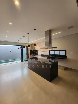 Imagem Casa Condomínio - Ribeirão Preto - Vila do Golf