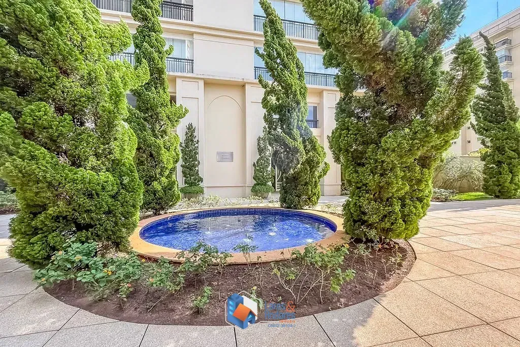 Imagem Apartamento à venda 4 Quartos 4 Suites 4 Vagas 310M² Santo Amaro São Paulo - SP