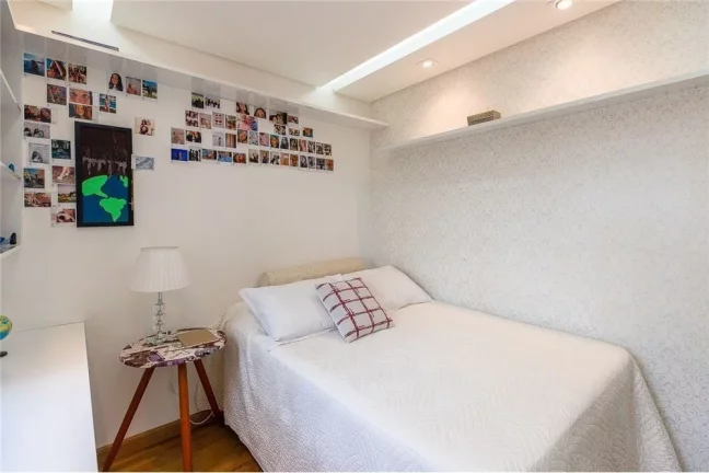 Imagem Apartamento à Venda No Jardim Marajoara Com 3 Dormitórios Sendo 1 Suíte e 2 Vagas