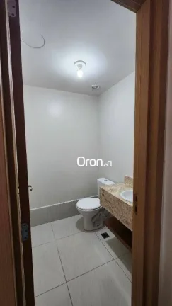 Imagem Apartamento à venda, 125 m² por R$ 980.000,00 - Vila Rosa - Goiânia/GO