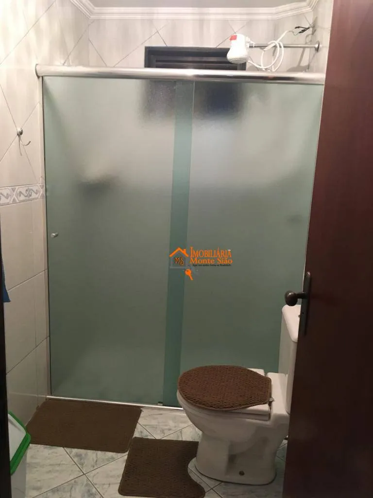 Imagem Sobrado com 5 dormitórios à venda, 126 m² por R$ 750.000,00 - Parque Flamengo - Guarulhos/SP