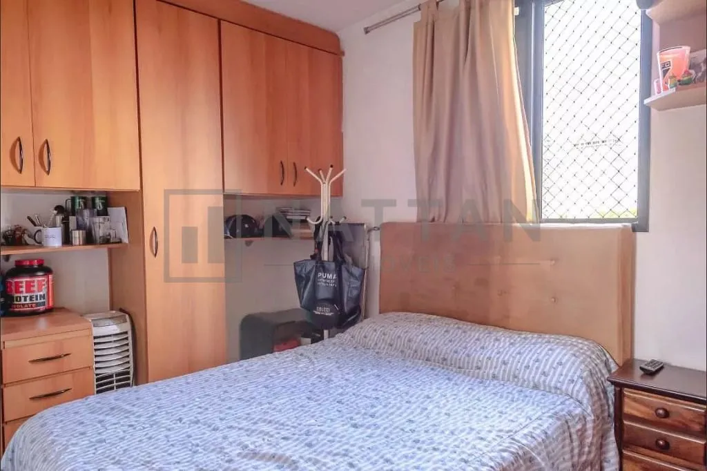 Imagem Apartamento com 3 dormitórios à venda, 63 m² por R$ 543.000,00 - Tatuapé - São Paulo/SP
