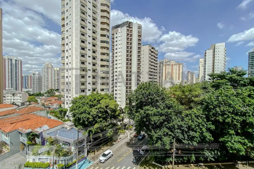 Imagem Apartamento com 3 dormitórios à venda, 187 m² por R$ 1.200.000,00 - Jardim Anália Franco - São Paulo/SP