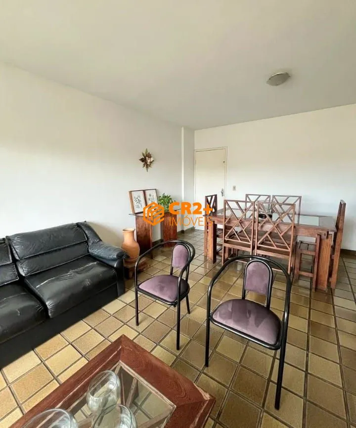 Imagem Excelente Apartamento -120 m²- na Iputinga - 3 Quartos (1 Suíte) C/ Garagem
