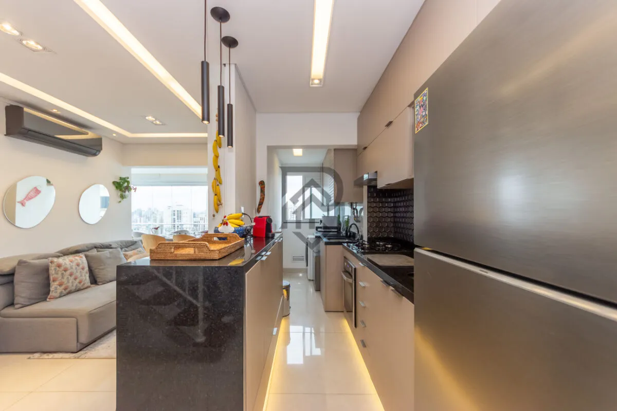 Imagem Apartamento cobertura vila mariana pronto para morar