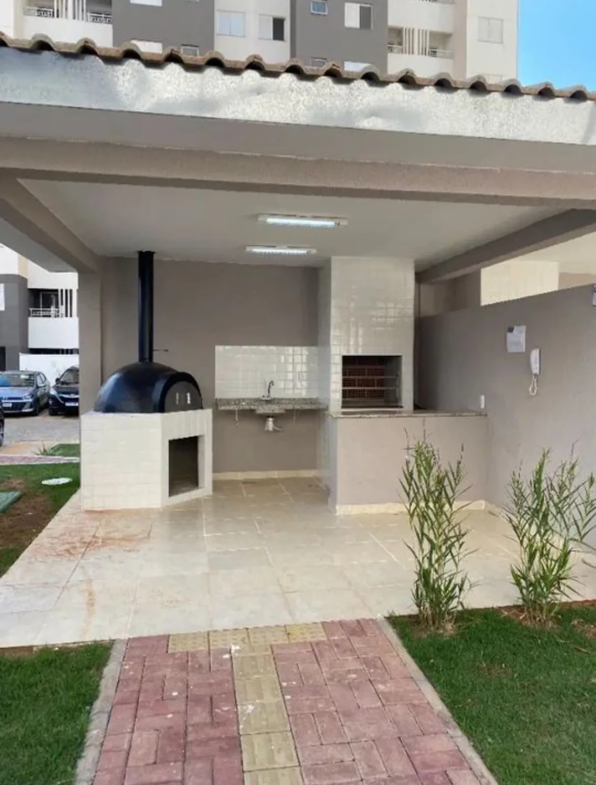Imagem Apartamento 2 dormitórios 42m no bairro Wannel Ville- Sorocaba